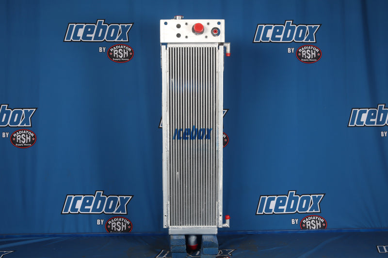 Caterpillar 963C Radiator # 850350 – Radiator Supply House