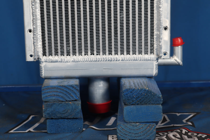 Load image into Gallery viewer, Caterpillar 963C Radiator # 850350
