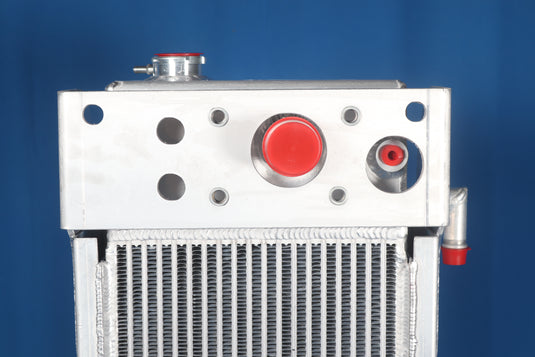 Caterpillar 963C Radiator