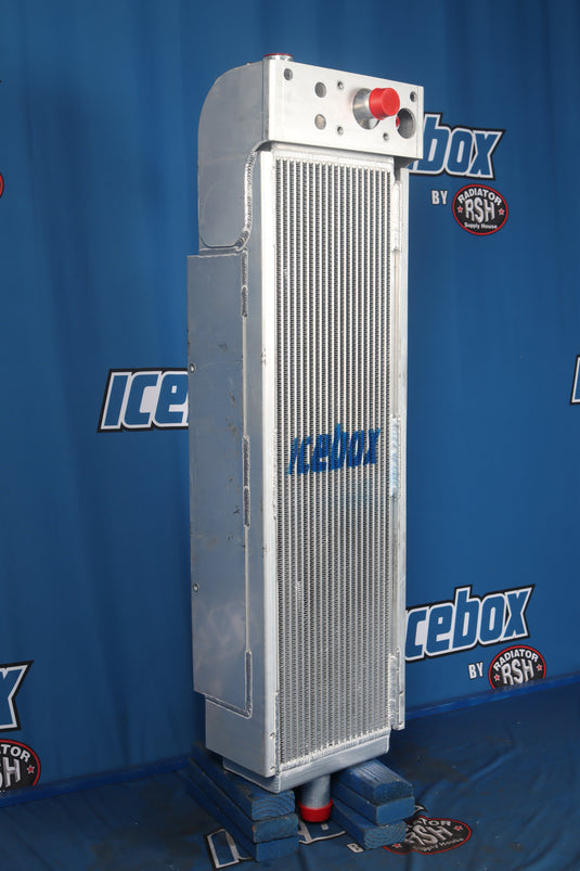 Caterpillar 963C Radiator # 850350 – Radiator Supply House