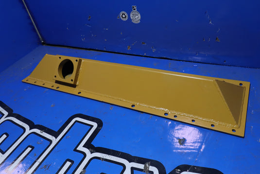 Caterpillar D8N, 578 Bottom Tank