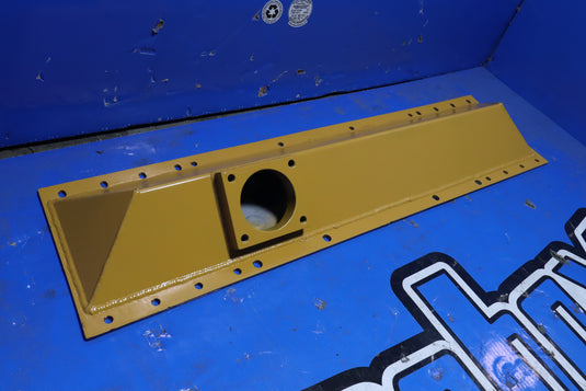 Caterpillar D8N, 578 Bottom Tank