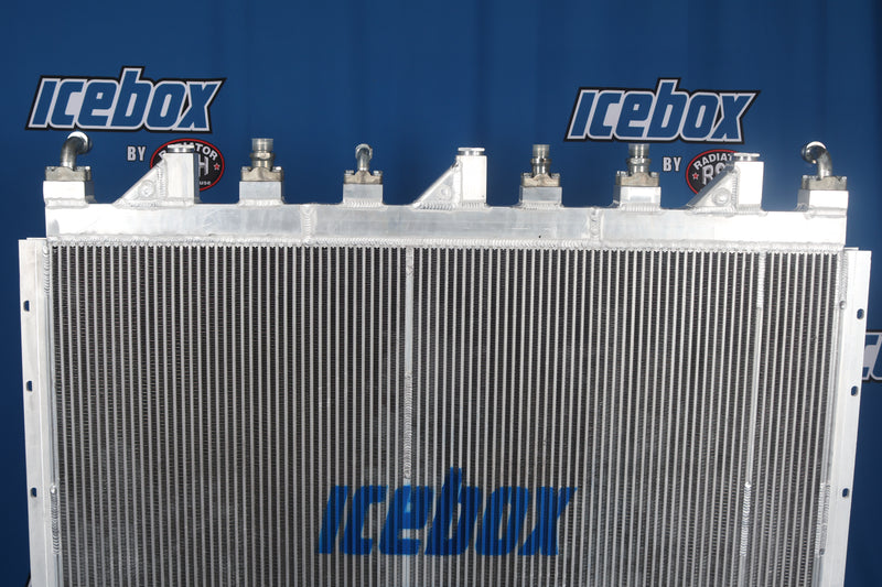Load image into Gallery viewer, Global Vibratory Truck Oil Cooler # 990553
