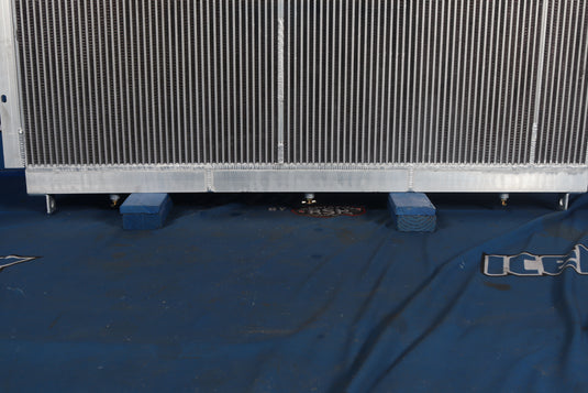 Global Vibratory Truck Oil Cooler