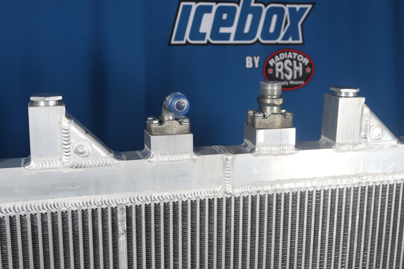 Load image into Gallery viewer, Global Vibratory Truck Oil Cooler # 990553
