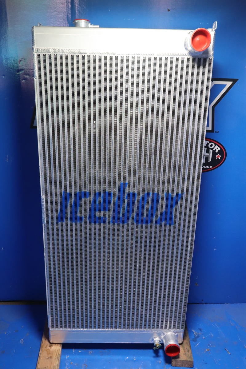 Load image into Gallery viewer, Hitachi Zaxis 450-3 Radiator # 870366
