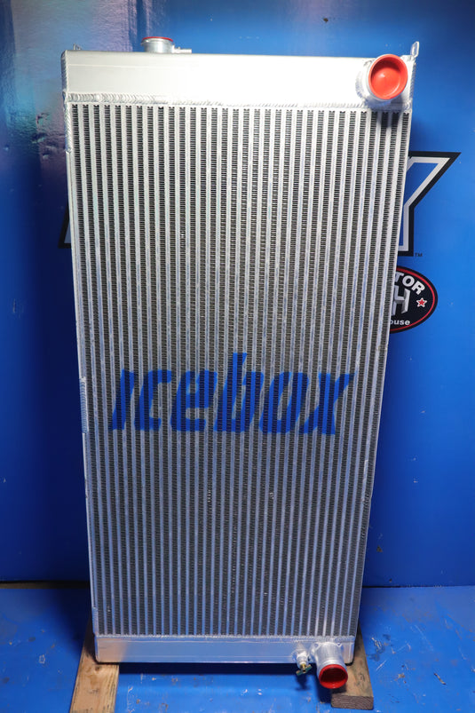 Hitachi Zaxis 450-3 Radiator # 870366