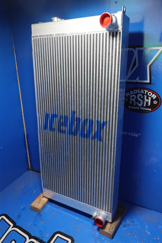 Hitachi Zaxis 450-3 Radiator # 870366