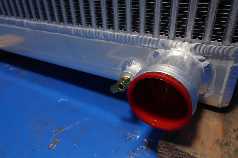 Load image into Gallery viewer, Hitachi Zaxis 450-3 Radiator # 870366
