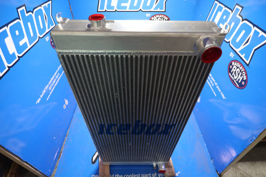 Hitachi Zaxis 450-3 Radiator