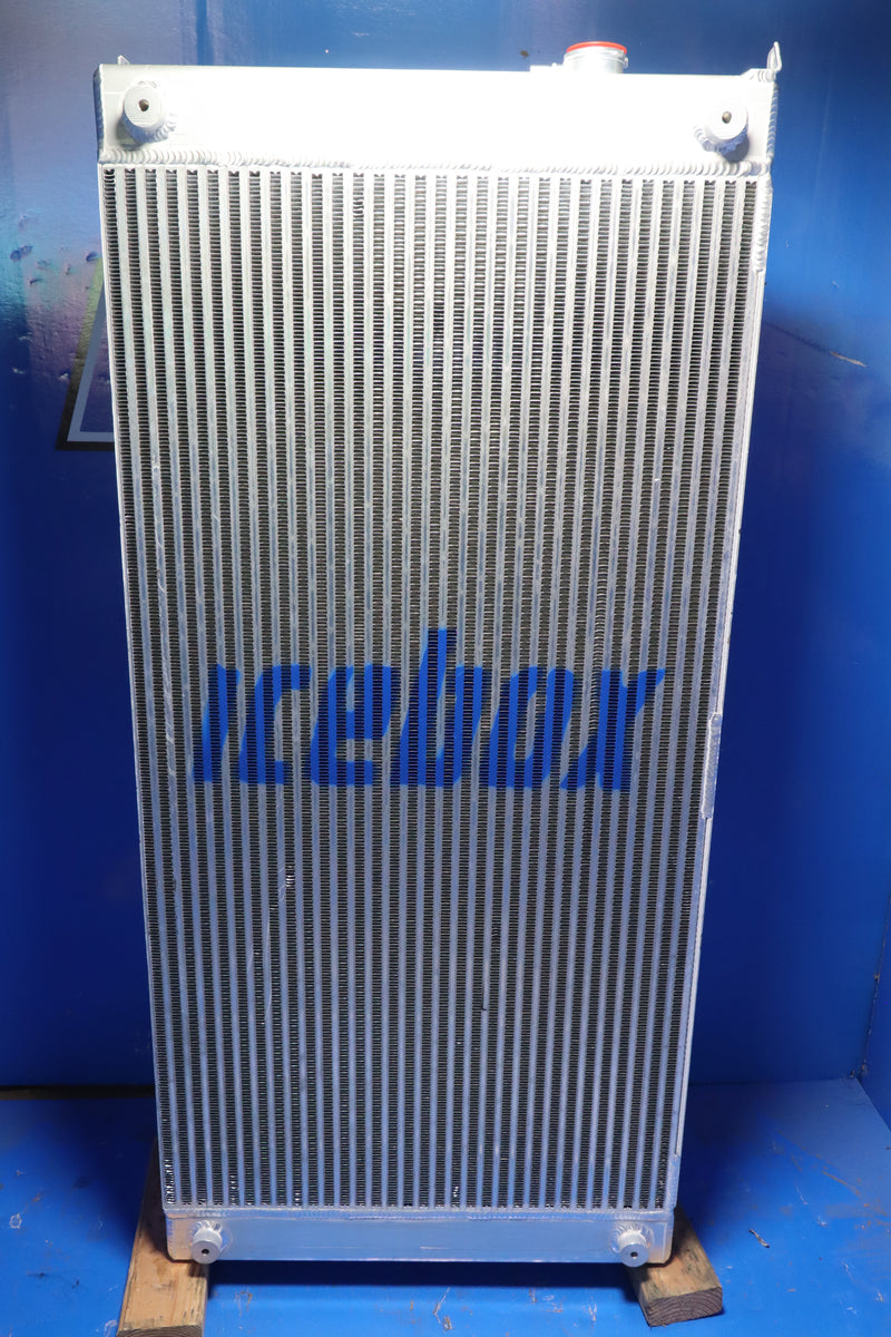 Load image into Gallery viewer, Hitachi Zaxis 450-3 Radiator # 870366
