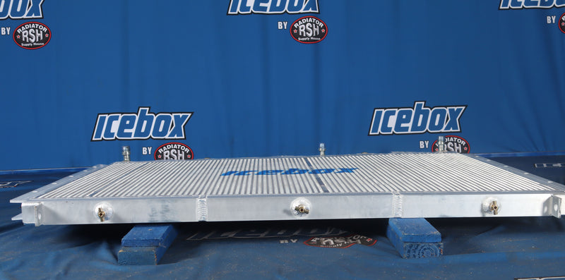 Load image into Gallery viewer, Global Vibratory Truck Oil Cooler # 990553
