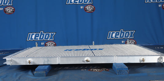 Global Vibratory Truck Oil Cooler