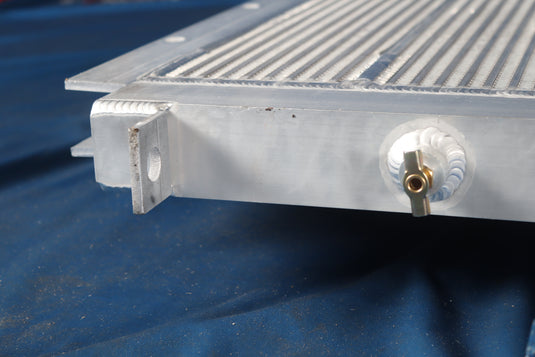 Global Vibratory Truck Oil Cooler