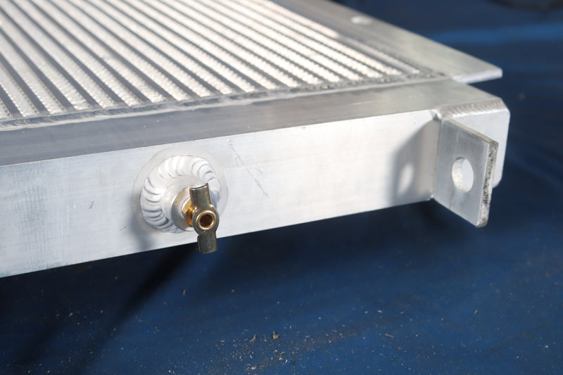 Load image into Gallery viewer, Global Vibratory Truck Oil Cooler # 990553
