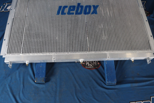 Global Vibratory Truck Oil Cooler