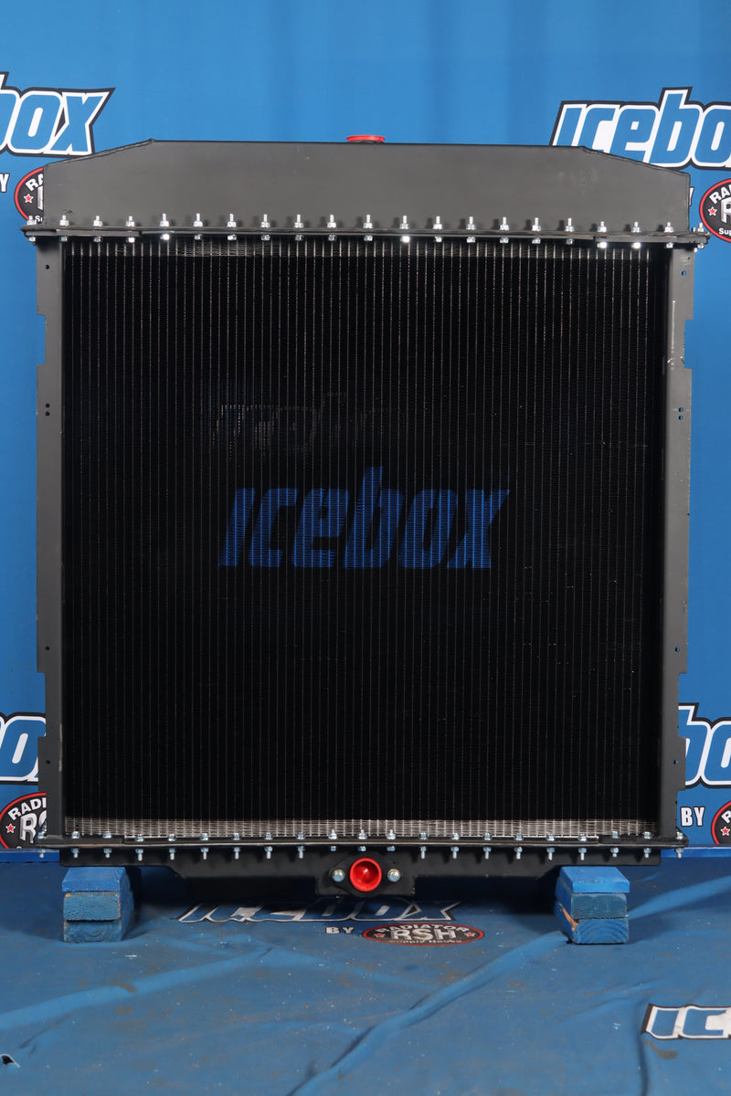 Load image into Gallery viewer, Peterbilt 359 Radiator # 606004
