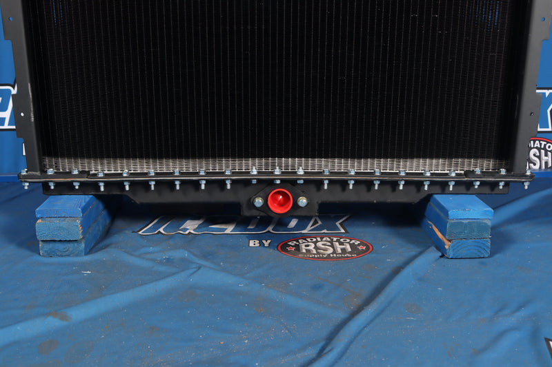 Load image into Gallery viewer, Peterbilt 359 Radiator # 606004

