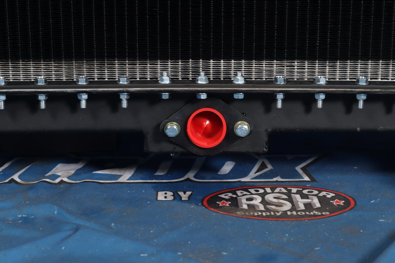 Load image into Gallery viewer, Peterbilt 359 Radiator # 606004
