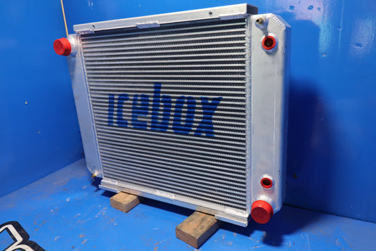 Caterpillar V330B Radiator