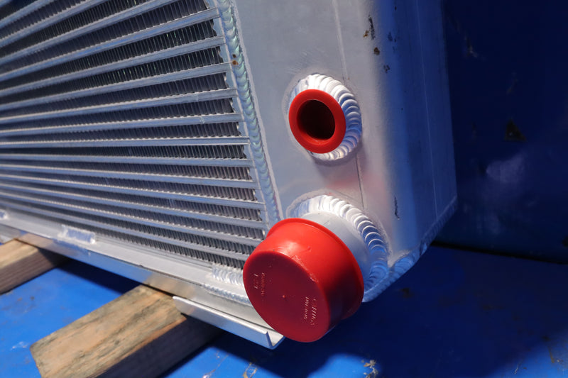Load image into Gallery viewer, Caterpillar V330B Radiator # 851255
