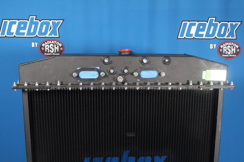 Load image into Gallery viewer, Peterbilt 359 Radiator # 606004
