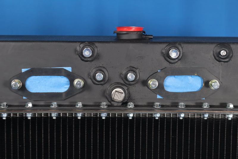 Load image into Gallery viewer, Peterbilt 359 Radiator # 606004

