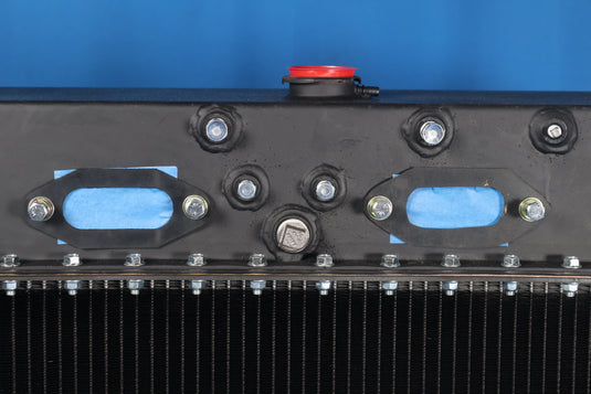 Peterbilt 359 Radiator # 606004 – Radiator Supply House