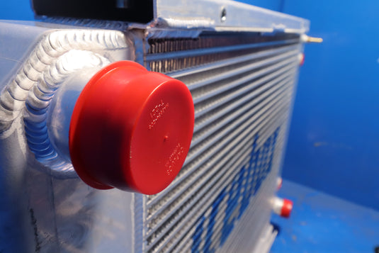 Caterpillar V330B Radiator