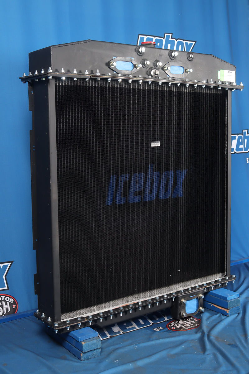 Load image into Gallery viewer, Peterbilt 359 Radiator # 606004
