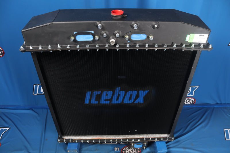 Load image into Gallery viewer, Peterbilt 359 Radiator # 606004
