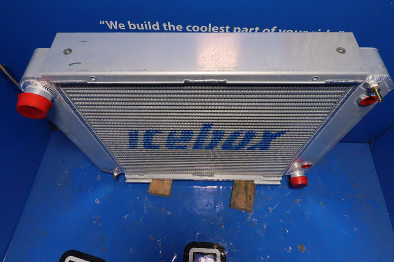 Load image into Gallery viewer, Caterpillar V330B Radiator # 851255
