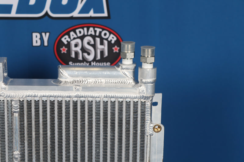 Load image into Gallery viewer, Caterpillar 3056, 416B, 416C, 426C, 426B, Oil Cooler # 851141
