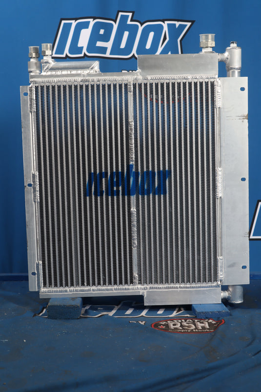Caterpillar 3056, 416B, 416C, 426C, 426B, Oil Cooler