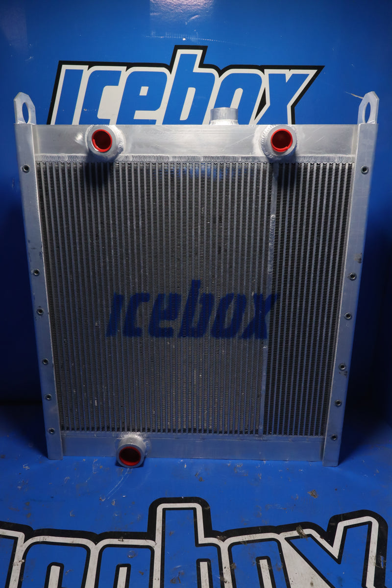 Load image into Gallery viewer, Telsmith Cone Crusher 57FC Oil Cooler # 890920
