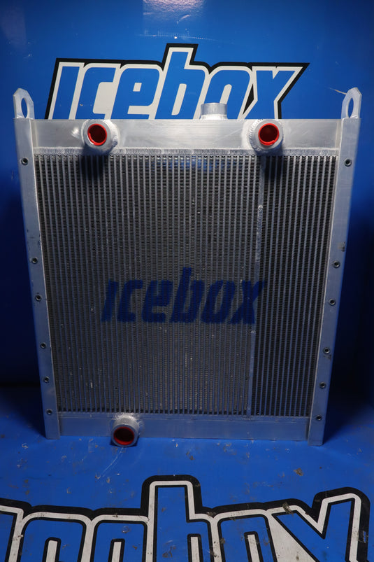 Telsmith Cone Crusher 57FC Oil Cooler