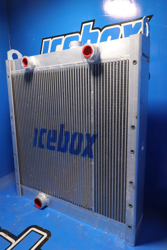 Telsmith Cone Crusher 57FC Oil Cooler