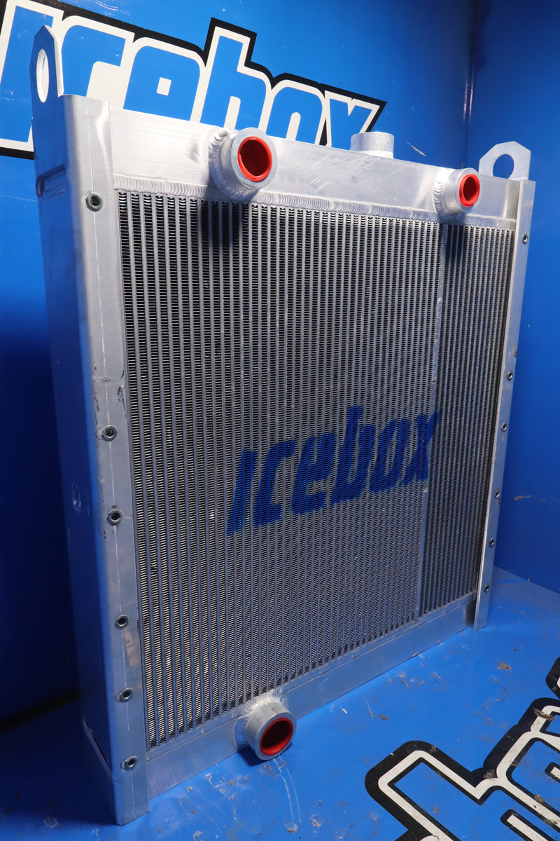 Load image into Gallery viewer, Telsmith Cone Crusher 57FC Oil Cooler # 890920
