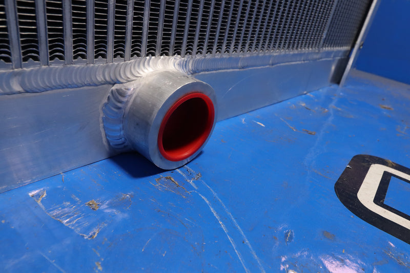 Load image into Gallery viewer, Telsmith Cone Crusher 57FC Oil Cooler # 890920
