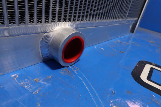 Telsmith Cone Crusher 57FC Oil Cooler