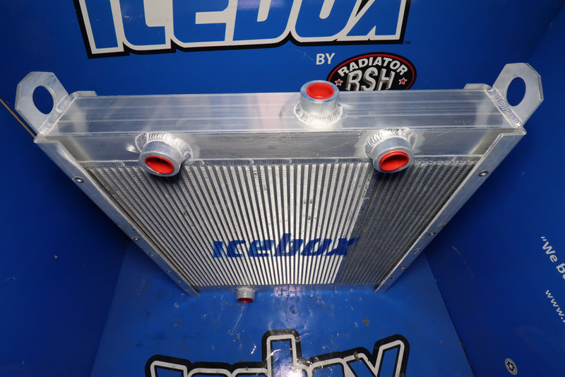 Load image into Gallery viewer, Telsmith Cone Crusher 57FC Oil Cooler # 890920
