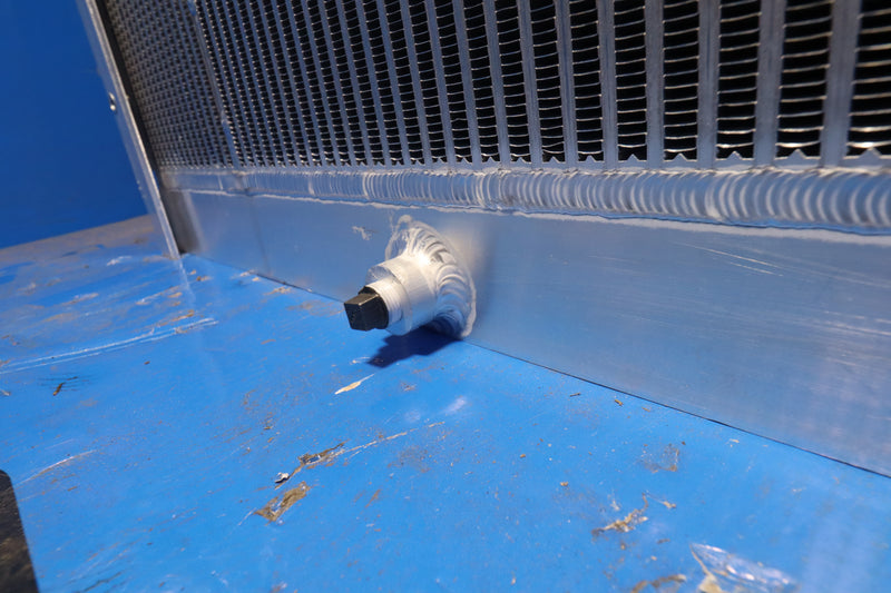 Load image into Gallery viewer, Telsmith Cone Crusher 57FC Oil Cooler # 890920
