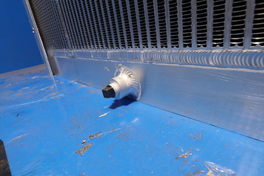 Telsmith Cone Crusher 57FC Oil Cooler