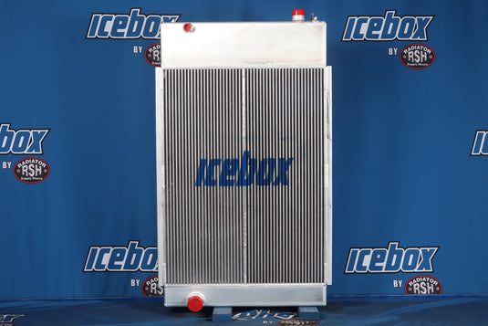 Manitowoc 222 EX, 222EX Radiator