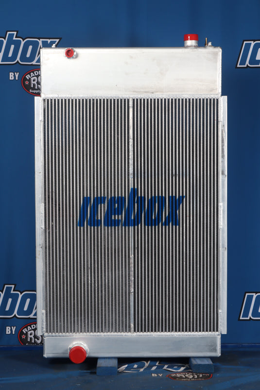 Manitowoc 222 EX, 222EX Radiator