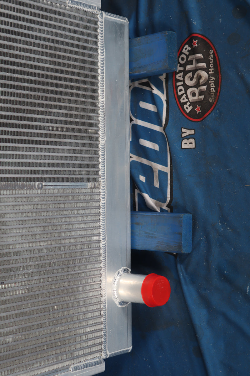 Load image into Gallery viewer, Manitowoc 222 EX, 222EX Radiator # 940238
