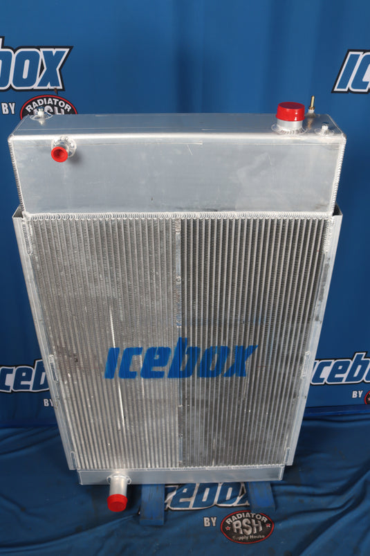Manitowoc 222 EX, 222EX Radiator