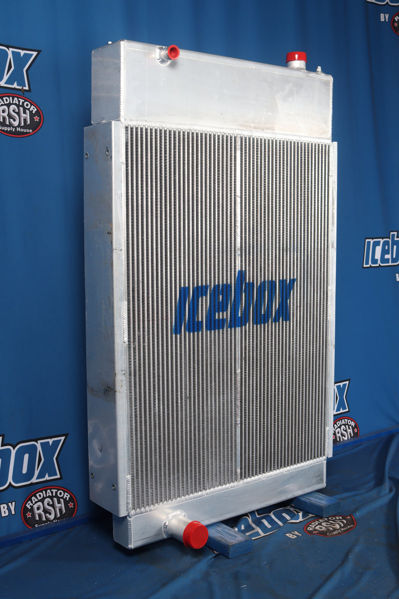 Load image into Gallery viewer, Manitowoc 222 EX, 222EX Radiator # 940238

