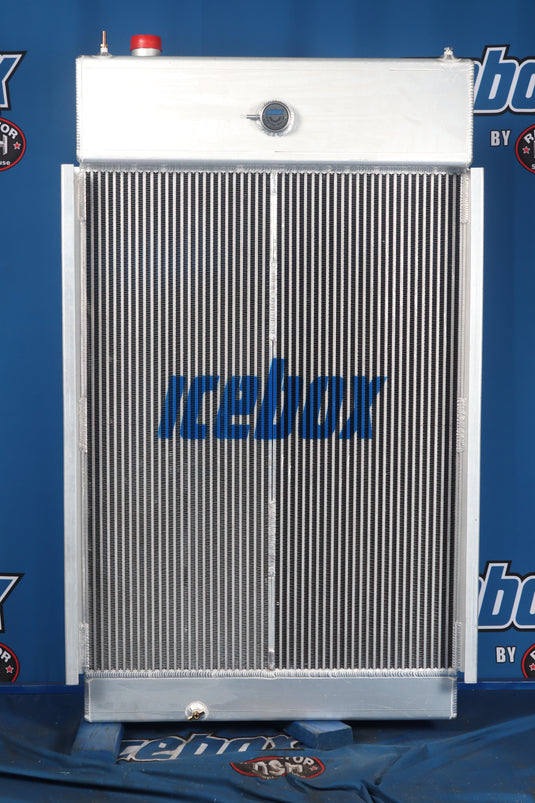Manitowoc 222 EX, 222EX Radiator