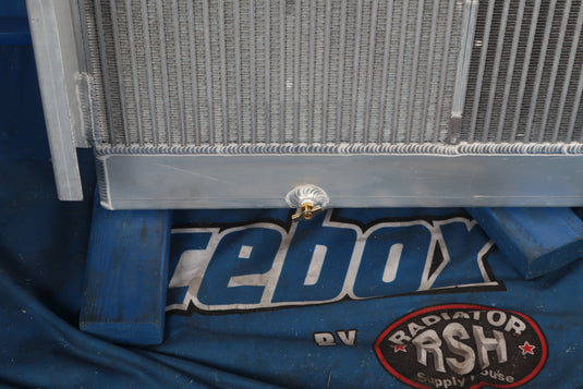 Manitowoc 222 EX, 222EX Radiator